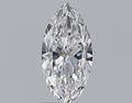 0.52CT MARQUISE IF D WH