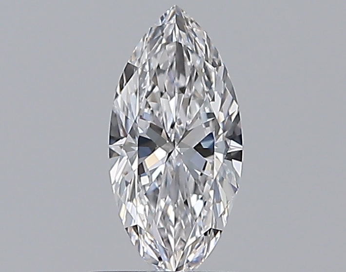 0.52CT MARQUISE IF D WH