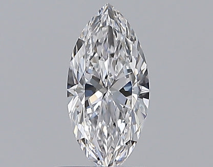 0.52CT MARQUISE IF D WH