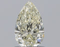 0.75CT PEAR VVS2 L WH