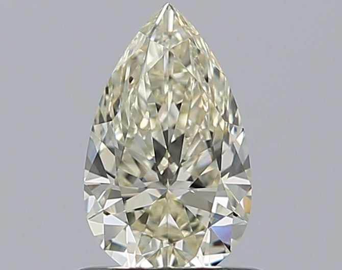 0.75CT PEAR VVS2 L WH