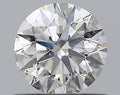 0.56CT ROUND SI2 E WH