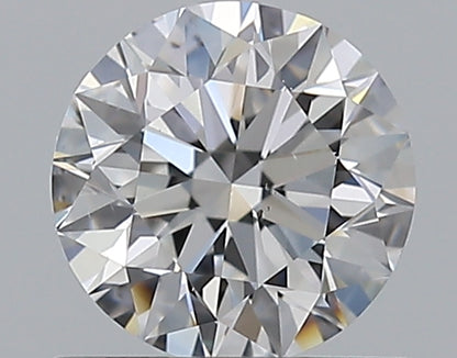 0.77CT ROUND SI1 E WH
