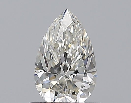 0.59CT PEAR VS1 I WH