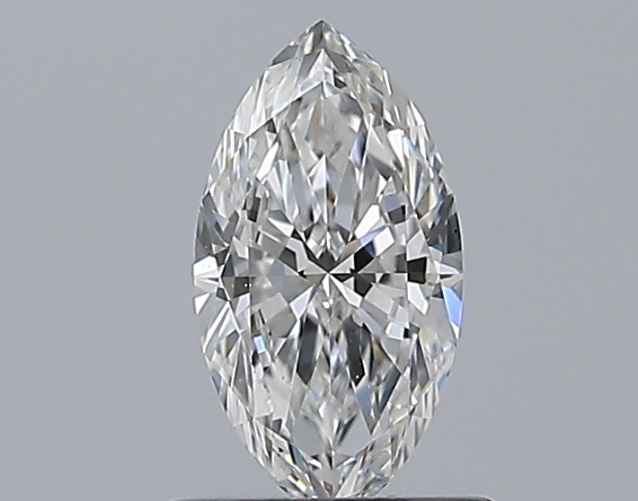 0.70CT MARQUISE VS2 D WH