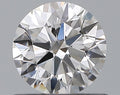 0.59CT ROUND VS2 D WH