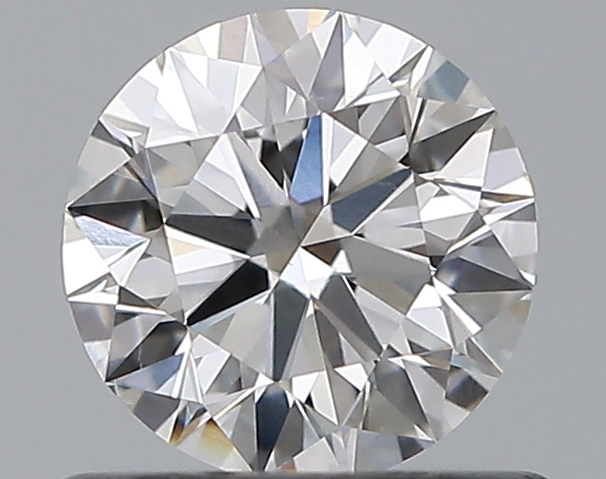0.59CT ROUND VS2 D WH