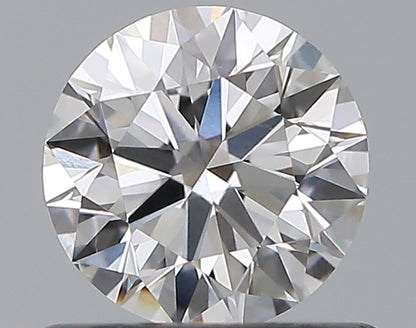 0.59CT ROUND VS2 D WH