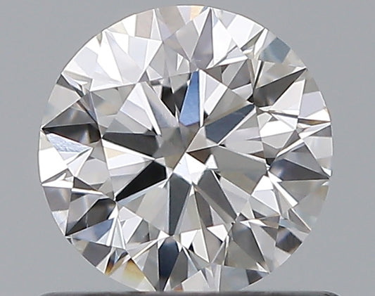 0.59CT ROUND VS2 D WH