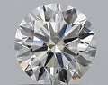 0.79CT ROUND SI1 G WH