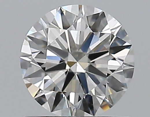 0.79CT ROUND SI1 G WH