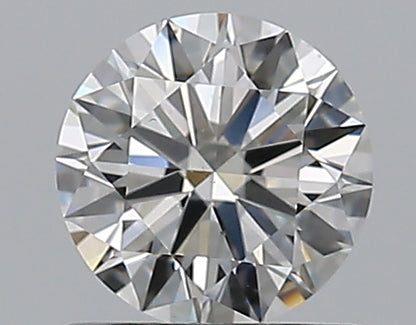 0.79CT ROUND SI1 G WH