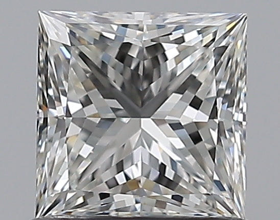 0.80CT PRINCESS VVS1 H WH