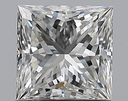 0.80CT PRINCESS VVS1 H WH