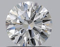 0.56CT ROUND SI2 E WH