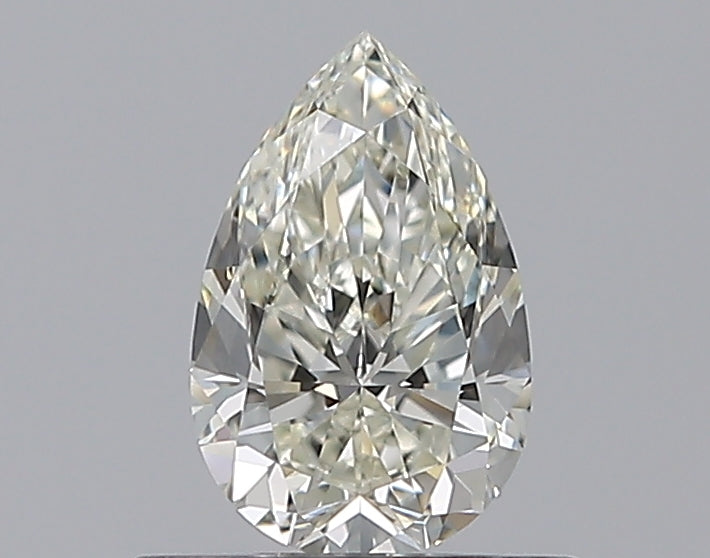 0.61CT PEAR VS2 K WH