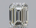 0.80CT EMERALD VS2 J NV
