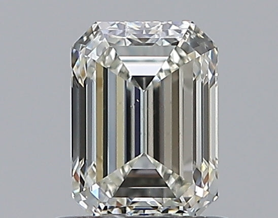 0.80CT EMERALD VS2 J NV