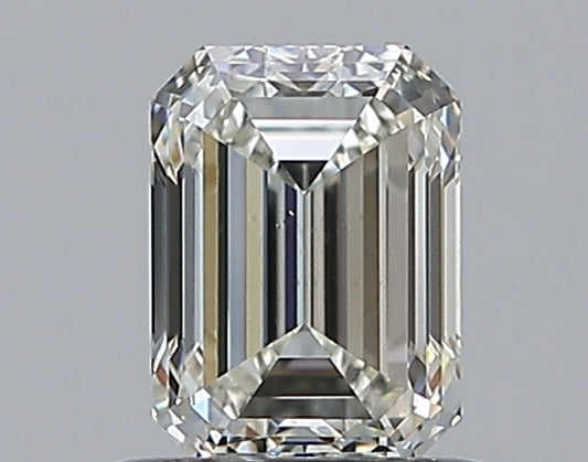 0.80CT EMERALD VS2 J NV