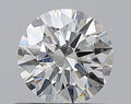 0.60CT ROUND SI2 E WH