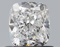 0.73CT CUSHION VS2 E WH