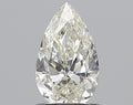 0.75CT PEAR SI1 J WH