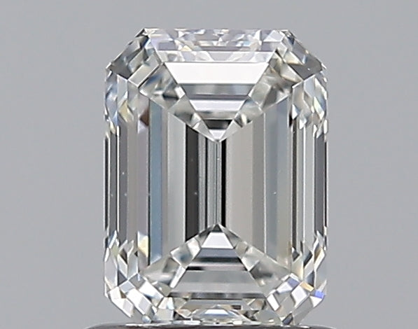 0.92CT EMERALD VS1 G WH