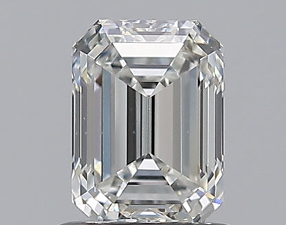 0.92CT EMERALD VS1 G WH