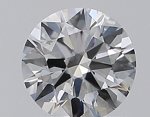 0.50CT ROUND SI2 E WH