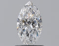 0.71CT MARQUISE VVS2 D WH