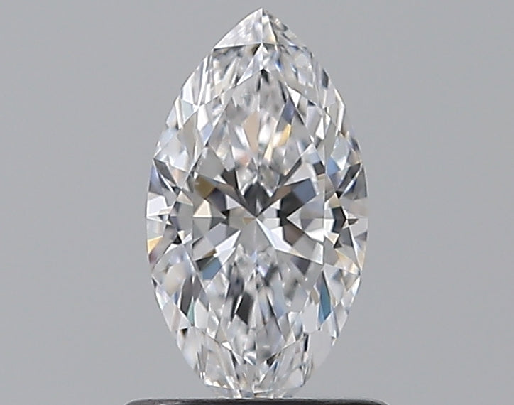 0.71CT MARQUISE VVS2 D WH