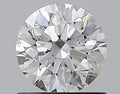 0.76CT ROUND SI2 D WH