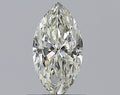 0.77CT MARQUISE VVS1 L WH