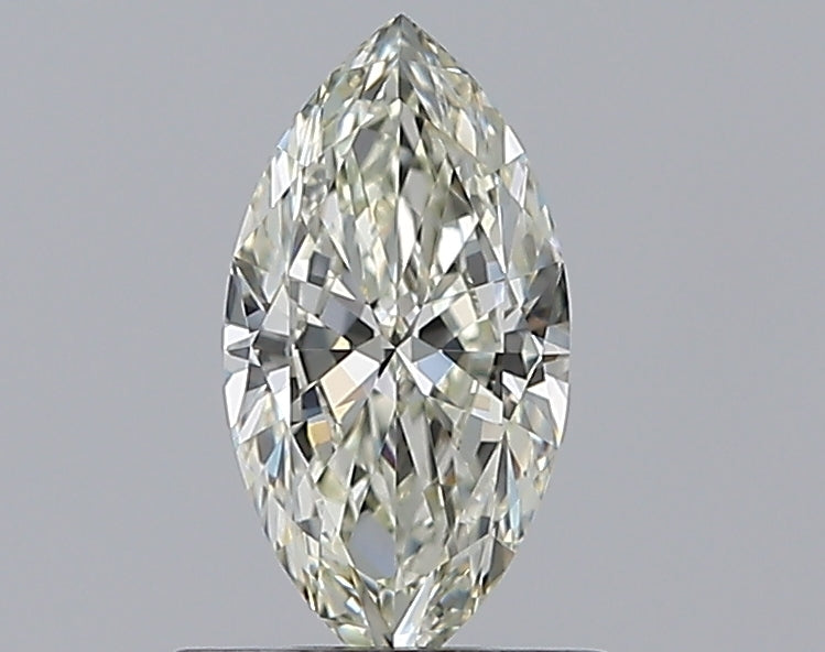 0.77CT MARQUISE VVS1 L WH