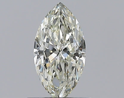 0.77CT MARQUISE VVS1 L WH