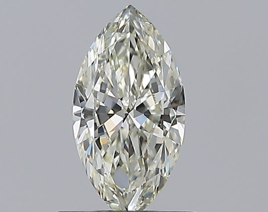 0.77CT MARQUISE VVS1 L WH