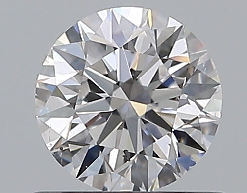 0.70CT ROUND SI1 D WH