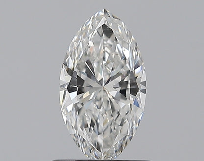 0.90CT MARQUISE SI2 F WH