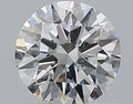 0.50CT ROUND SI2 E WH