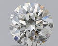 0.68CT ROUND SI2 J WH