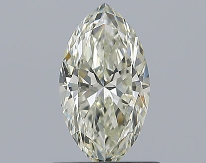 0.71CT MARQUISE VVS2 L WH