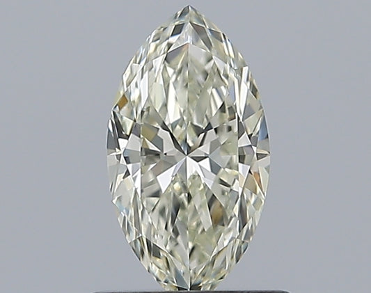 0.71CT MARQUISE VVS2 L WH