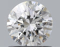 0.72CT ROUND SI1 F WH