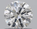 0.65CT ROUND SI1 G WH