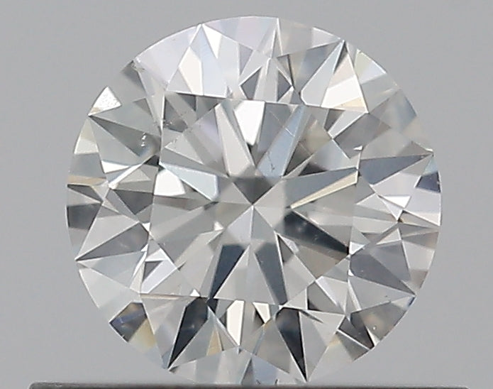 0.48CT ROUND SI2 G WH