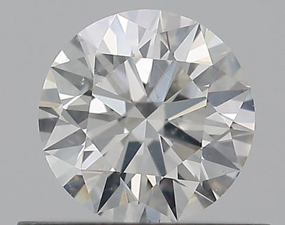 0.48CT ROUND SI2 G WH