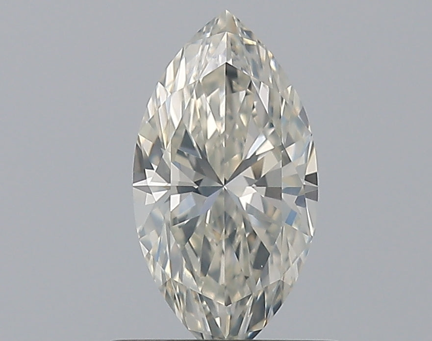 0.73CT MARQUISE SI2 J NV
