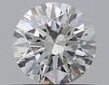 0.59CT ROUND SI1 G WH