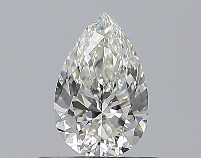 0.59CT PEAR VS1 I WH