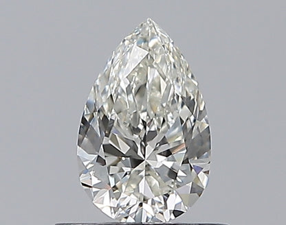 0.59CT PEAR VS1 I WH
